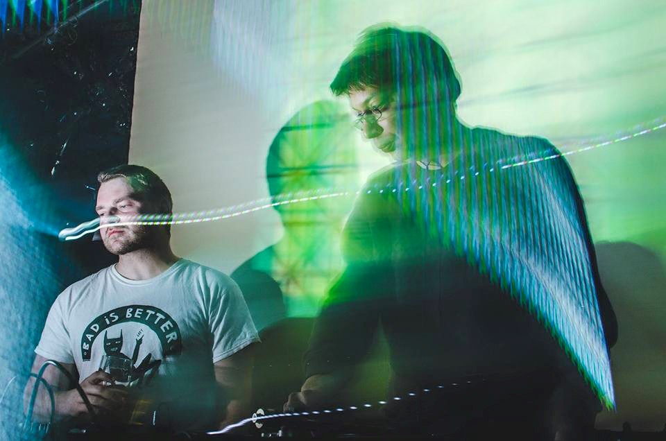 DJs Blocks and Escher at Taboo Elysium Bar & Terrace Kuala Lumpur